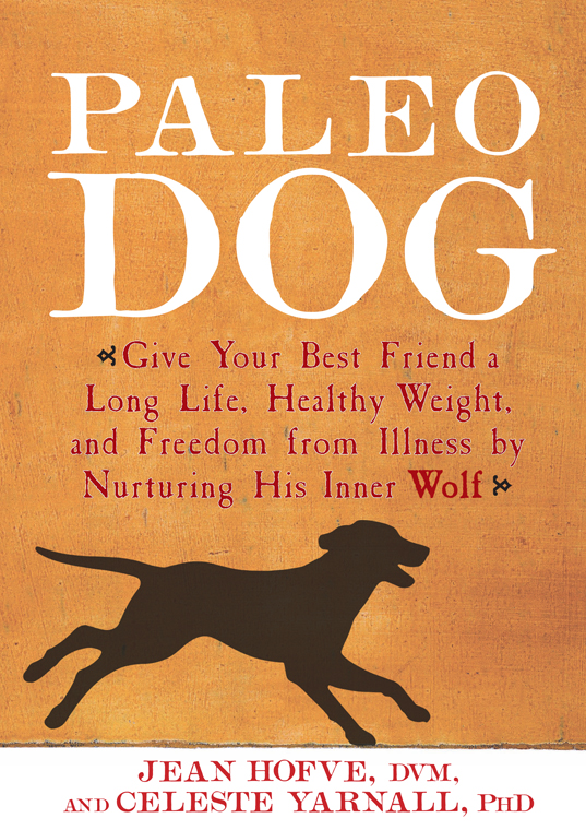 PRAISE FOR PALEO DOG A tell-it-like-it-is approach that offers dog lovers the - photo 1