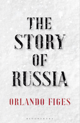 Orlando Figes - Story of Russia