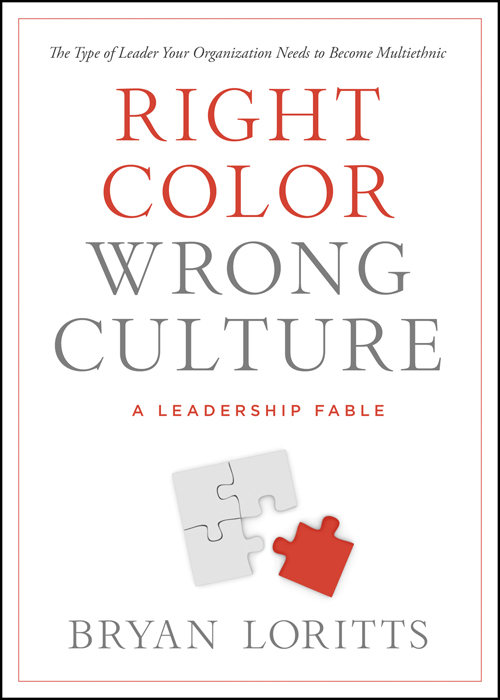 Praise for Right Color Wrong Culture I deeply believe that the future of - photo 1