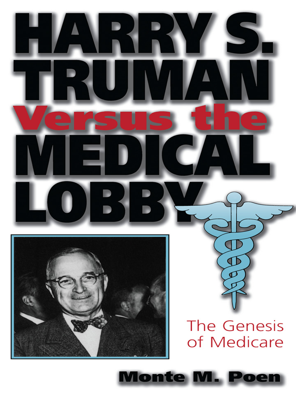 Give Em Hell Harry Series Editor Robert H Ferrell Harry S Truman the man - photo 1