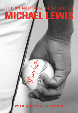 Michael Lewis - Moneyball