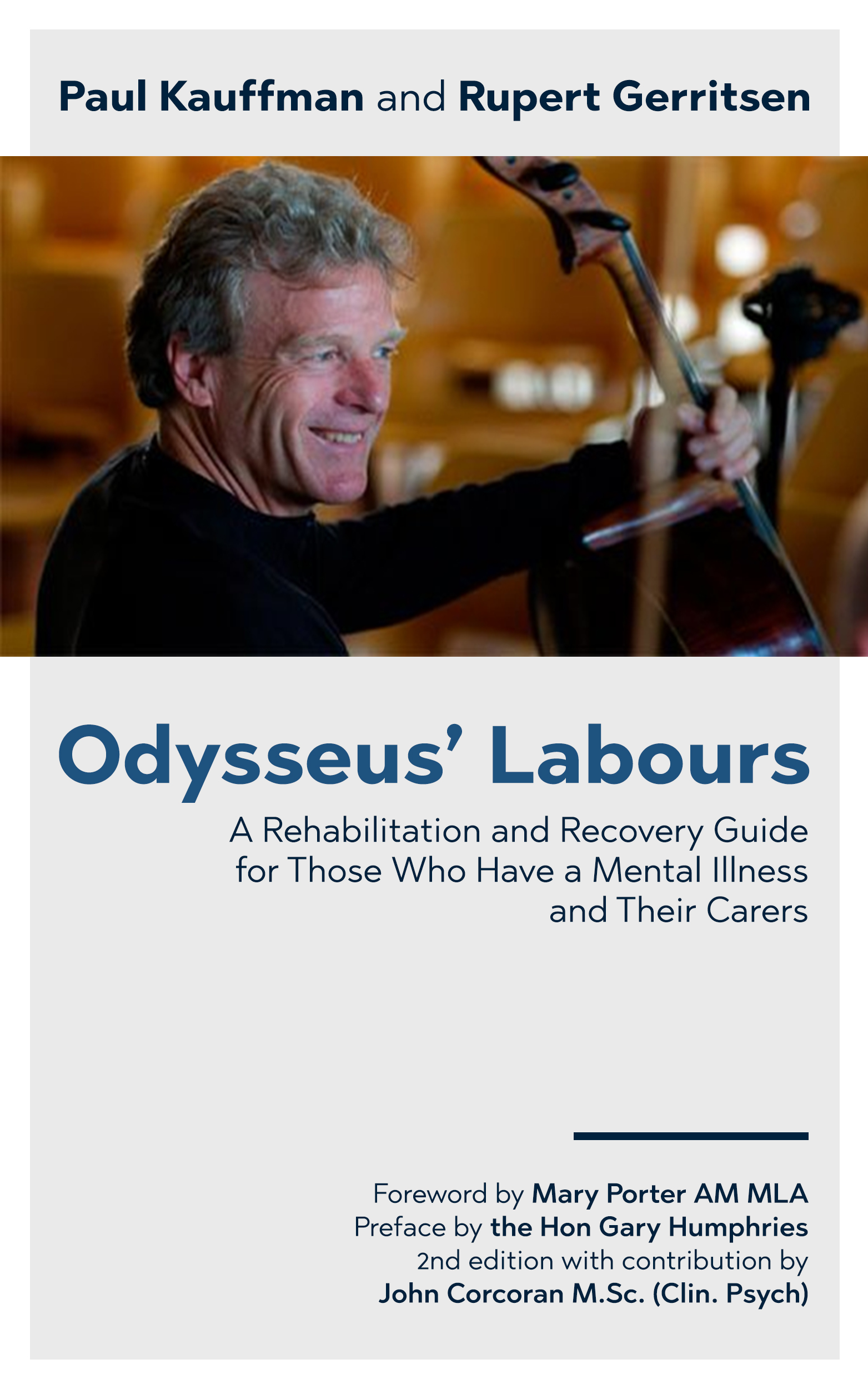 Table of Contents Odysseus Labours A Rehabilitation and Recovery Guide for - photo 1