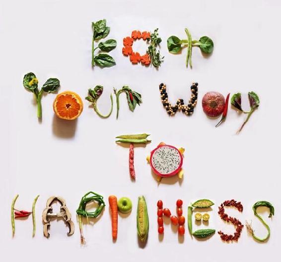 How Vegetarian Brings Happiness In Life Normally when we go vegan following - photo 7