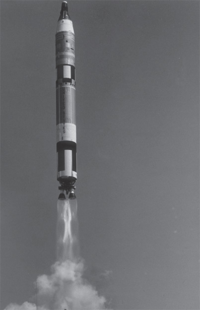 The development of rocket launchersa later version of which propelled this - photo 17