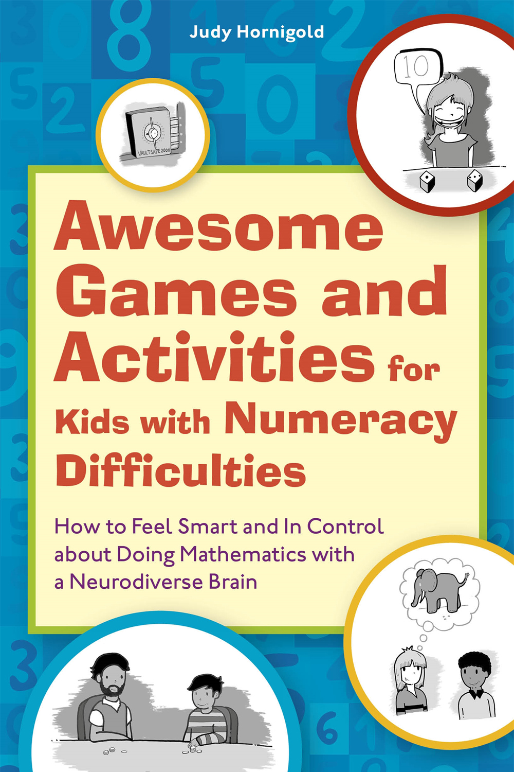 Awesome Games and Activities for Kids with Numeracy Difficulties How to Feel - photo 1