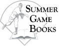 Summer Game Books PG 1979 by Albert Sparky Lyle and Peter Golenbock First - photo 2