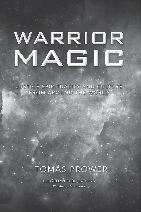 Copyright Information Warrior Magic Justice Spirituality and Culture from - photo 3