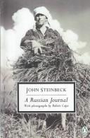 John Steinbeck A Russian Journal