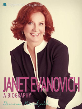 Donna Birdsell - Janet Evanovich: A Biography