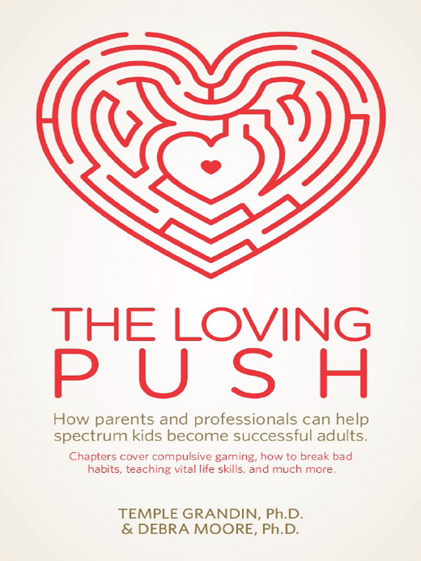 How parents and professionals can help spectrum kids become successful adults - photo 1