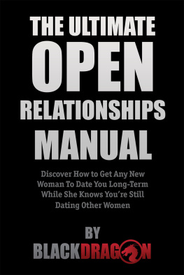 Blackdragon The Ultimate Open Relationships Manual