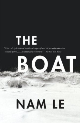 NAM LE - The Boat