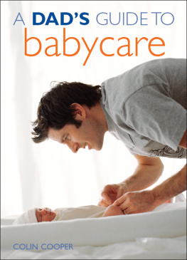 Colin Cooper A Dads Guide to Babycare