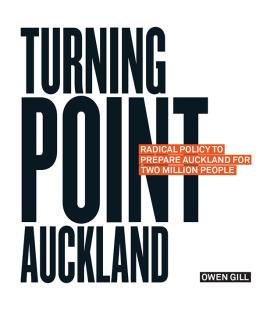 Owen Gill - Turning Point Auckland