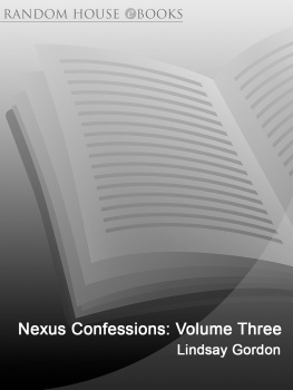 Various - Nexus Confessions: Volume Three