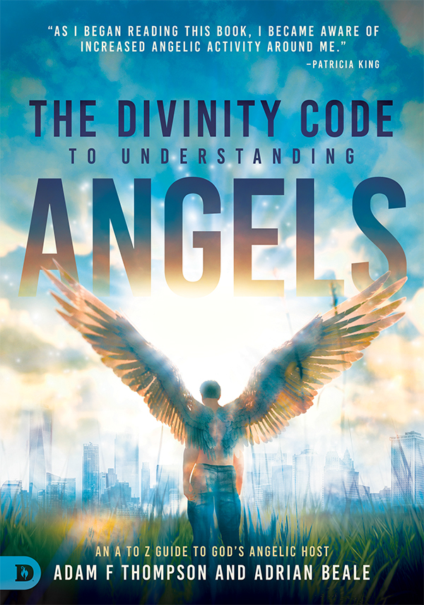 ENDORSEMENTS The Divinity Code to Understanding Angels by Adam F Thompson and - photo 1