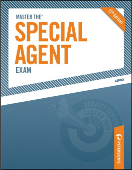 Petersons - Master the Special Agent Exam