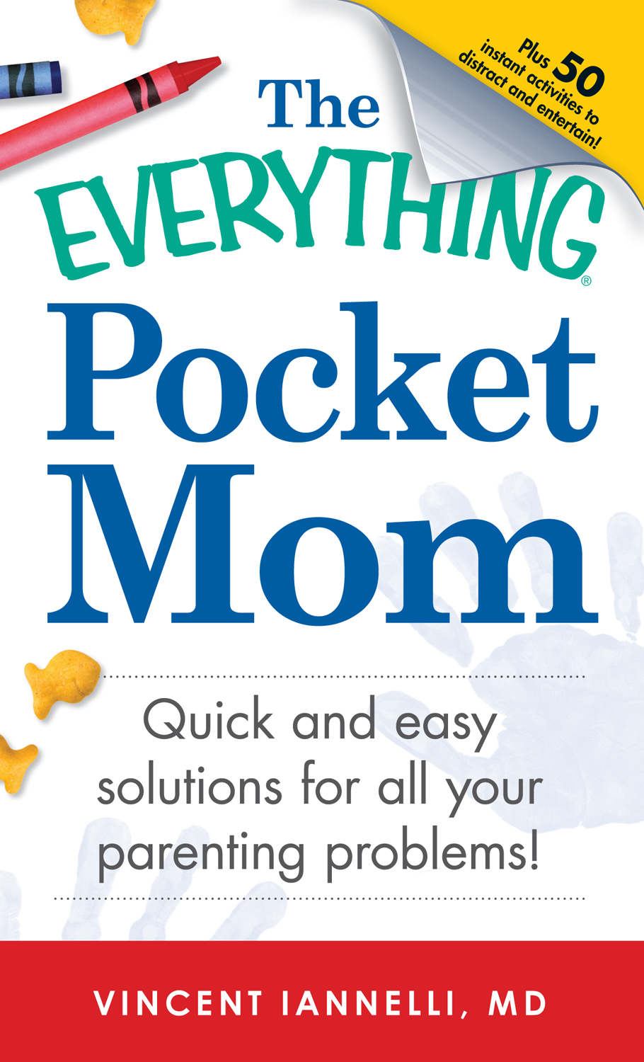 THE EVERYTHING POCKET MOM Dear Reader Its such an exciting time when your baby - photo 1