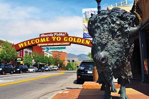 Welcome to Golden the Crawford Hotel at Union Station in Denver South of - photo 9