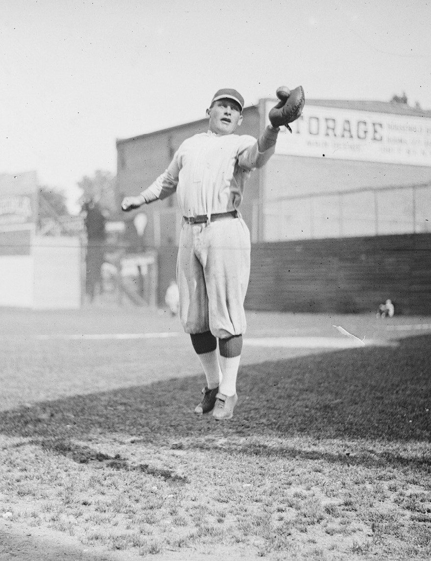 Among the most entertaining characters of the deadball era infielder Germany - photo 3