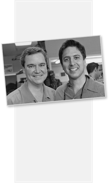 FOREWORD by Ray Romano W hen I met Sam Haskell for the first time I was - photo 5