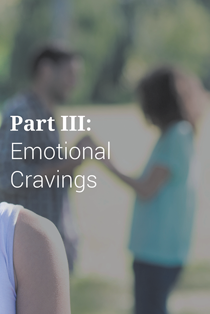 Part III Emotional Cravings Part IV The Support You CraveCrack the Code on - photo 7