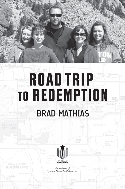 Road Trip to Redemption is a must-read for all parents Its a true story of - photo 2