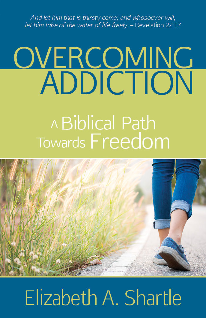 Overcoming Addiction A Biblical Path Towards Freedom - image 1