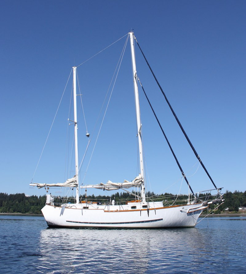 One day a man had a dream of building a small stout boat that had a nook for - photo 3