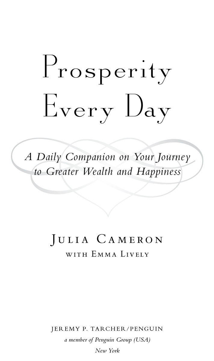 Prosperity Every Day A Daily Companion on Your Journey to Greater Wealth and Happiness - image 2