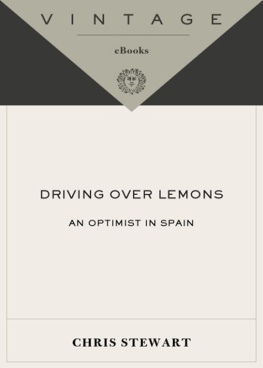 Chris Stewart - Driving Over Lemons