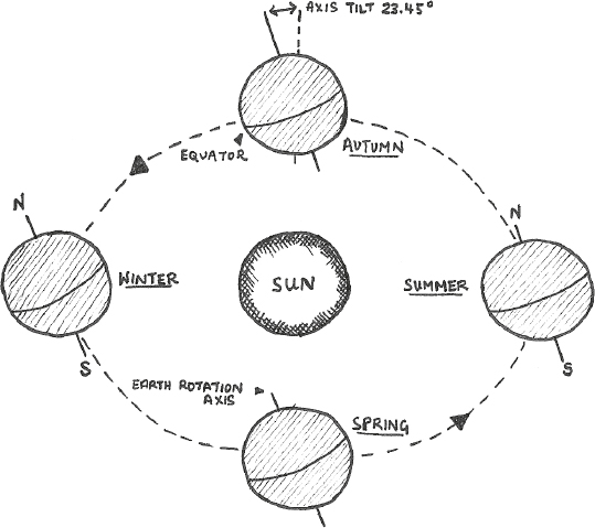 Galileo believed that the Earth orbited the Sun In 1611 I became Chief - photo 10