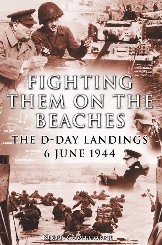 Fighting Them on the Beaches The D-Day Landings June 6 1944 - image 1