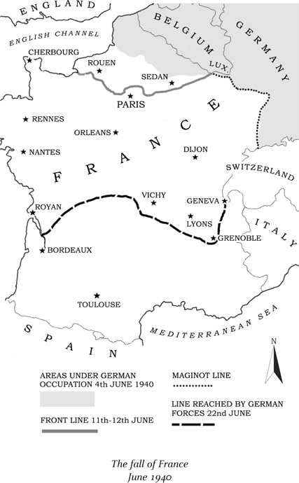 THE ROAD TO DUNKIRK THE SECOND WORLD WAR began on 1 September 1939 At dawn a - photo 4