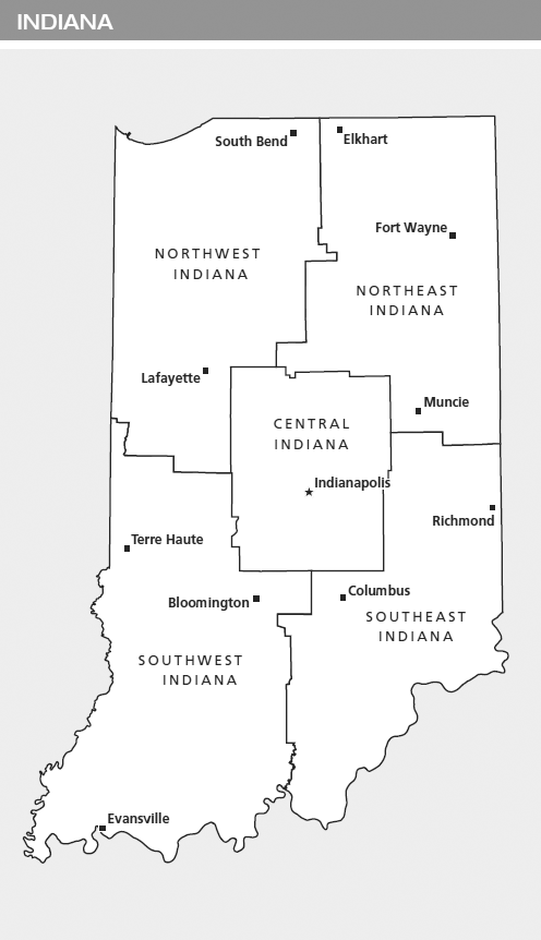 We have noted which counties are in the Central Time Zone All others are in - photo 4