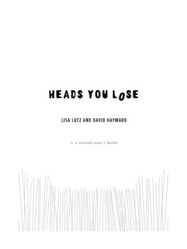 Lutz - Heads You Lose