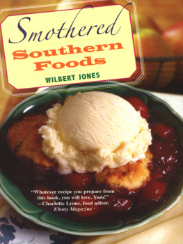 Wilbert Jones Smothered Southern Foods