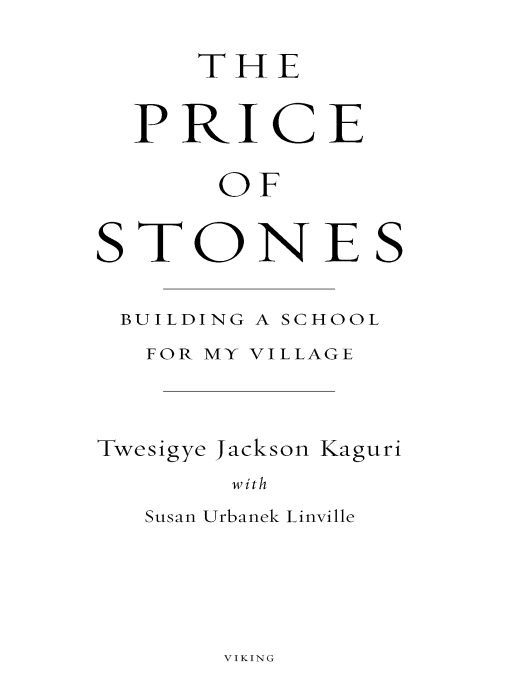 Table of Contents Extraordinary early praise for The Price of Stones The - photo 1