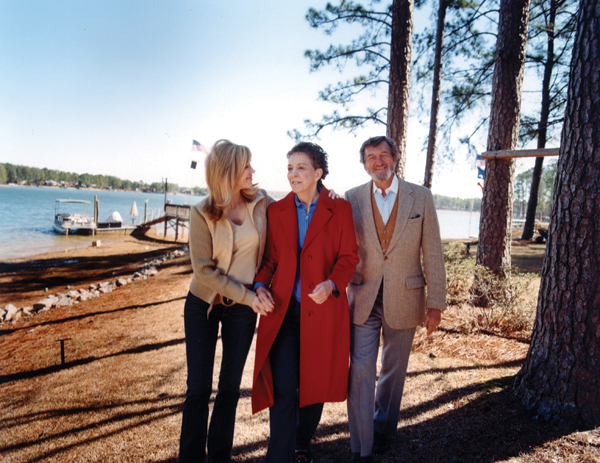 With Mom and Dad on Golden Pond 2002 Thats what they call their little lake - photo 2