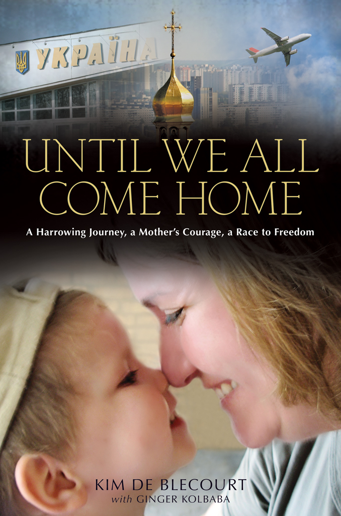 UNTIL WE ALL COME HOME is a page-turner This true-life story is so captivating - photo 2