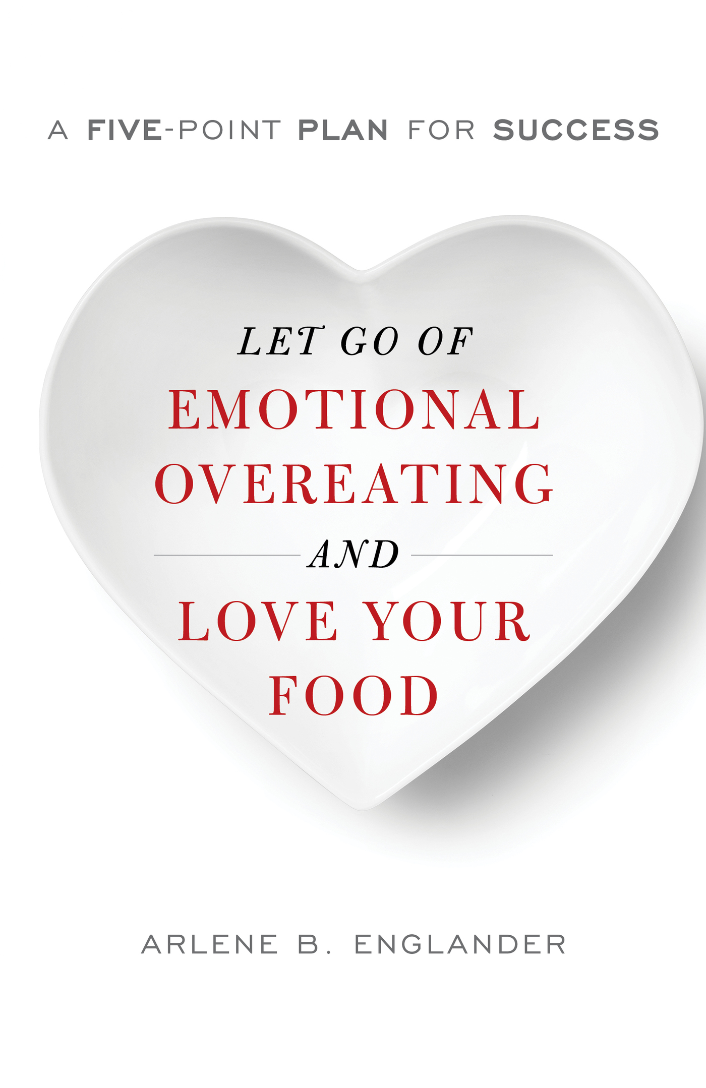 Introduction Is this book for you Let Go of Emotional Overeating and Love Your - photo 2