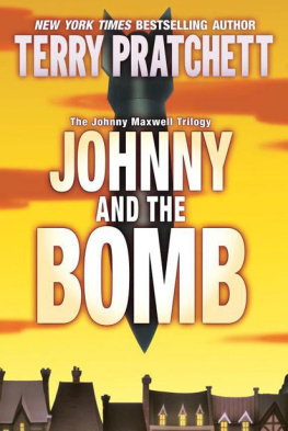 Terry Pratchett Johnny and the Bomb