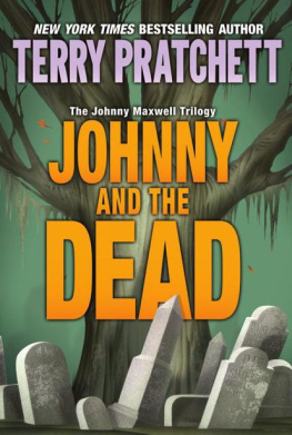 Terry Pratchett Johnny and the Dead