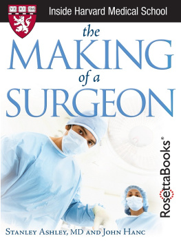 Stanley - The Making of a Surgeon