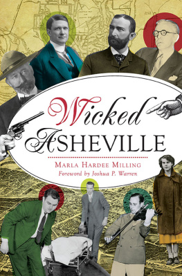 Marla Hardee Milling - Wicked Asheville