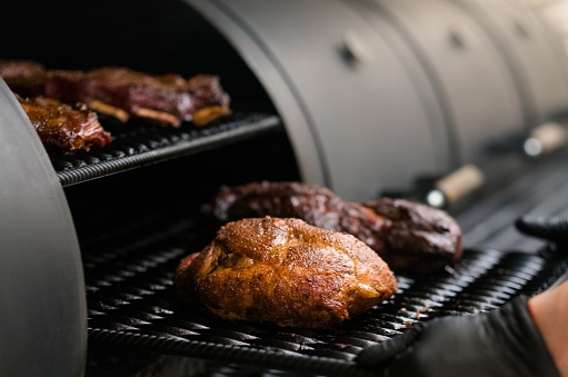 Wood Pellet Smoker and Grill Cookbook Delicious Recipes and Technique for the Most Flavourful Barbecue Master the Barbecue and Enjoy it With Friends and Family - photo 9