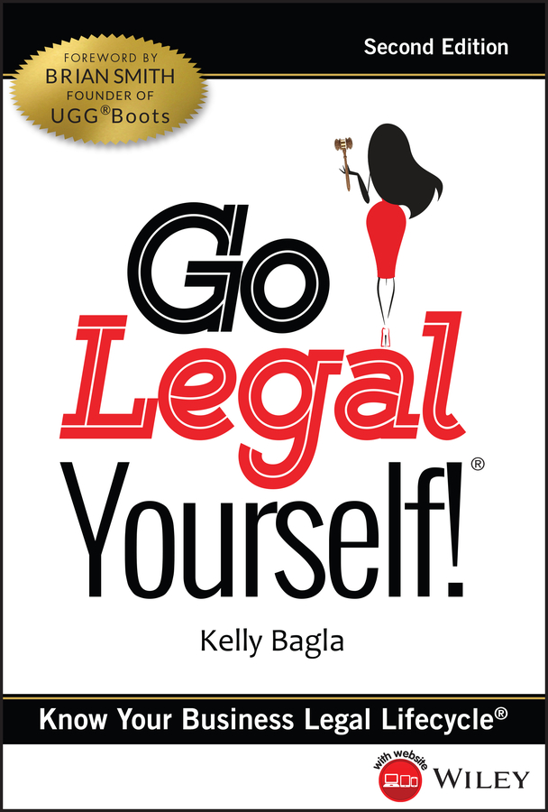 Table of Contents Guide Pages GO LEGAL YOURSELF Know Your Business Legal - photo 1