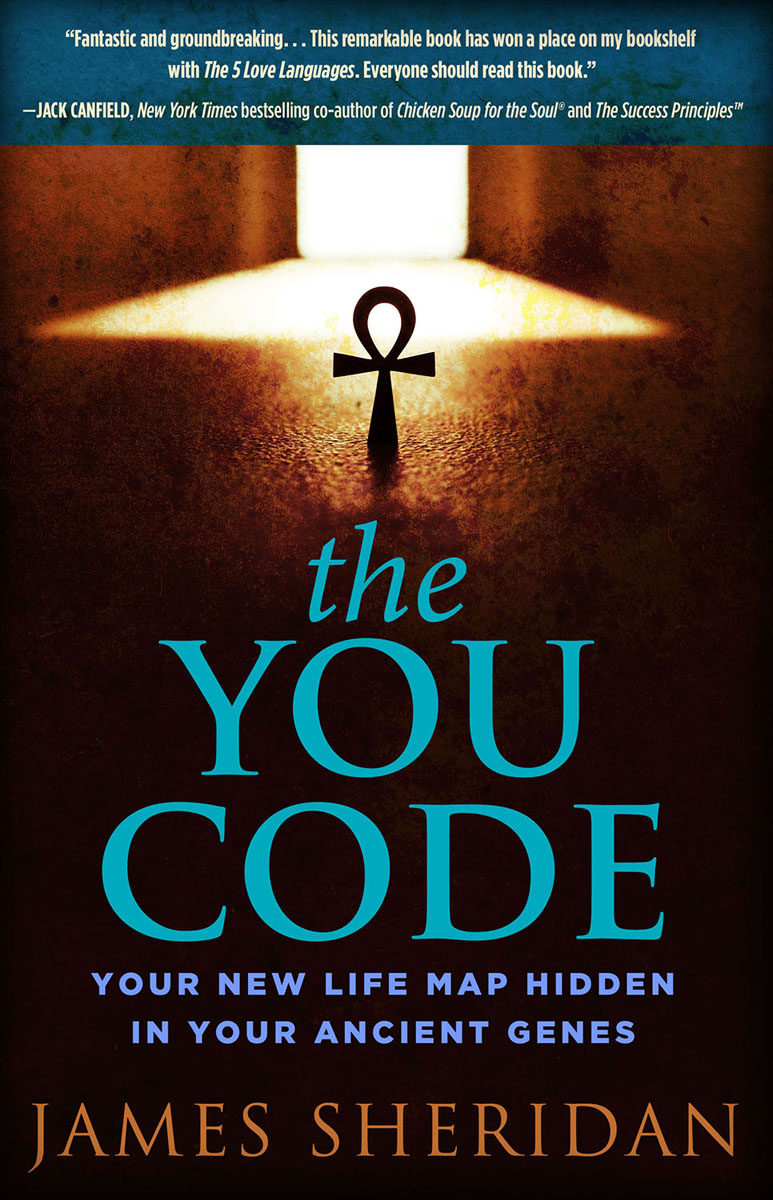 THE YOU CODE 2020 James Sheridan All rights reserved No part of this book may - photo 1