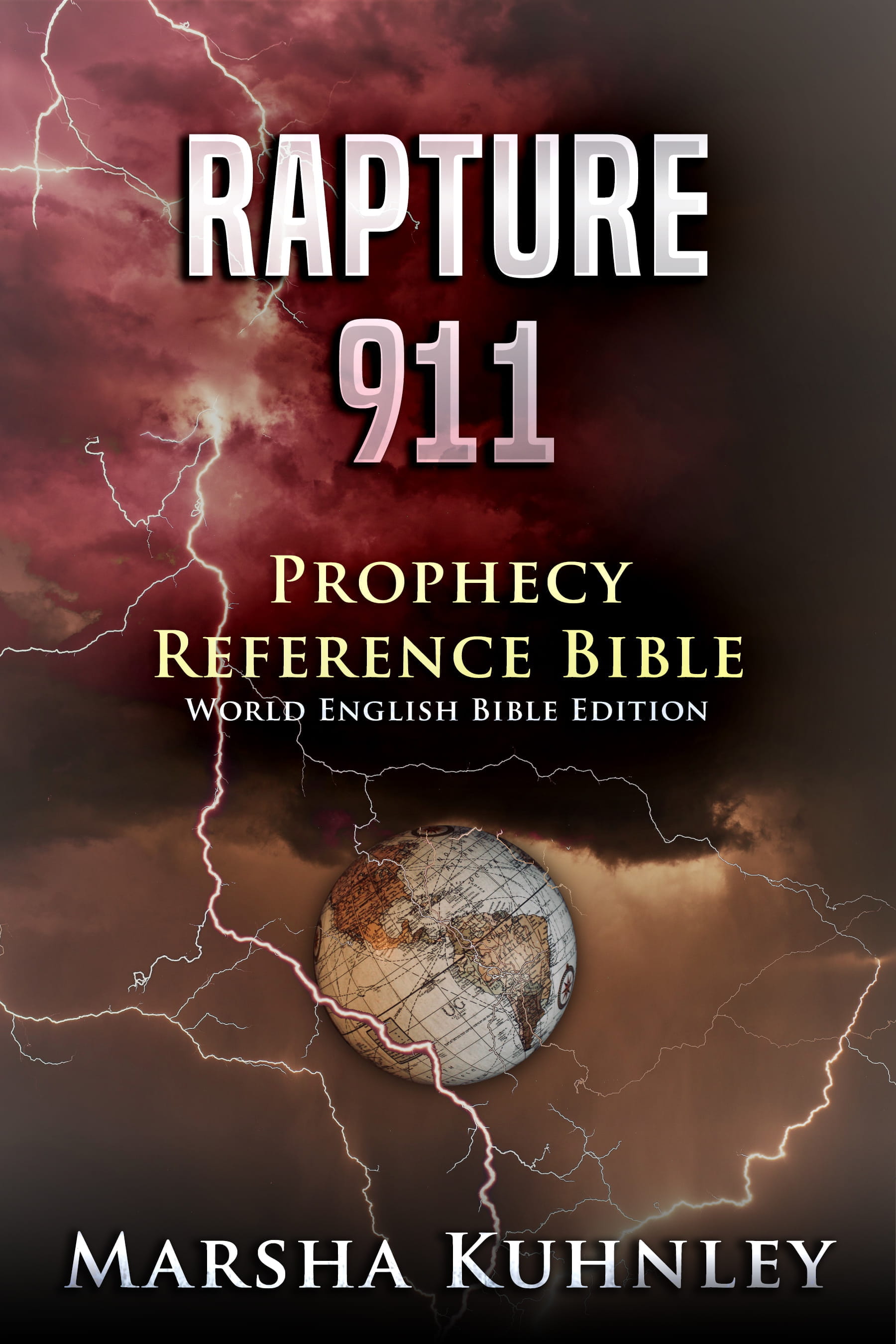 Introduction We Have A Rapture Emergency We have a rapture emergency on our - photo 2