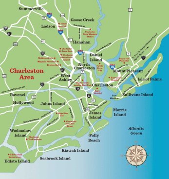 Charleston The Delaplaine 2020 Long Weekend Guide - photo 7